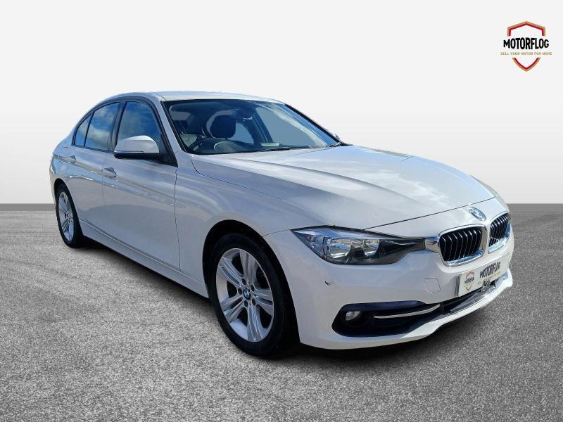 2016 BMW 3 SERIES 318I SPORT 1499cc TURBO PETROL MANUAL 4 DOOR SALOON