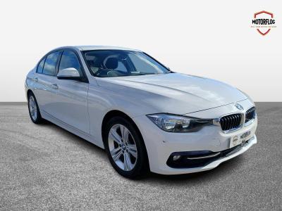 Image of 2016 BMW 3 SERIES 318I SPORT 1499cc TURBO PETROL MANUAL 4 DOOR SALOON