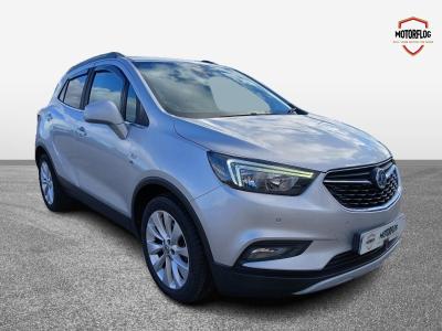 Image of 2017 VAUXHALL MOKKA X ELITE CDTI 1598cc TURBO DIESEL AUTOMATIC 5 DOOR HATCHBACK
