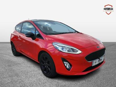 Image of 2019 FORD FIESTA TREND 1084cc PETROL MANUAL 3 DOOR HATCHBACK