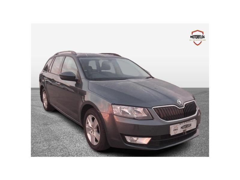 2016 SKODA OCTAVIA SE TDI 1598cc TURBO DIESEL MANUAL 5 DOOR ESTATE