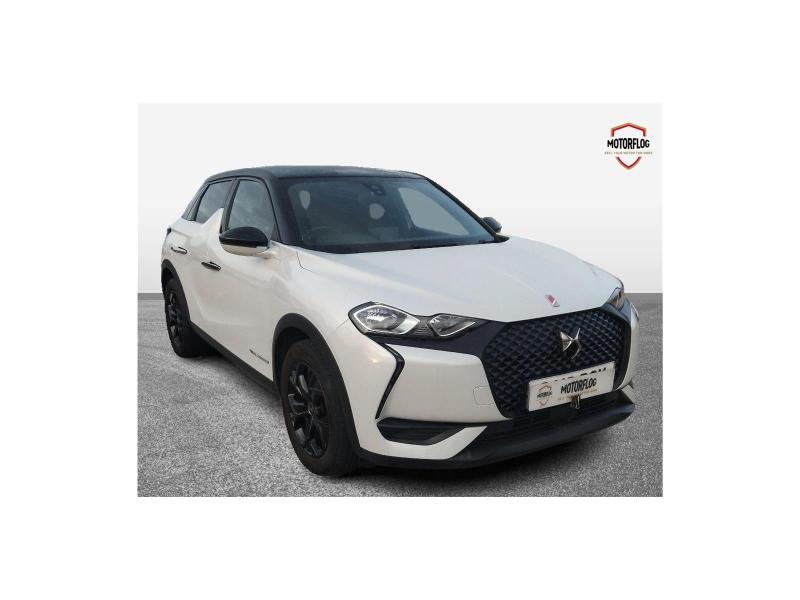 2019 DS 3 CROSSBACK PURETECH PERFORMANCE LINE S/S 1199cc TURBO PETROL MANUAL 5 DOOR MPV