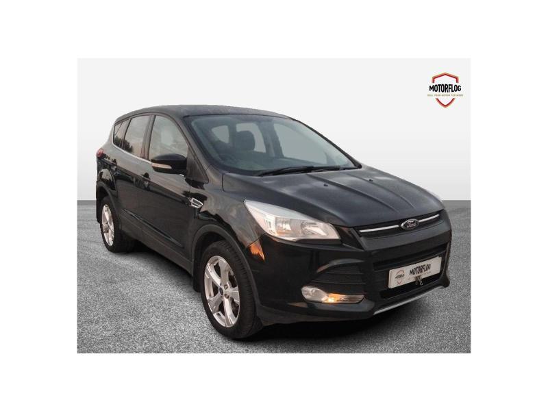 2013 FORD KUGA ZETEC TDCI 1997cc TURBO DIESEL AUTOMATIC 5 DOOR HATCHBACK