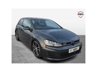 Image of 2014 VOLKSWAGEN GOLF GTD DSG 1968cc TURBO DIESEL SEMI AUTO 3 DOOR HATCHBACK