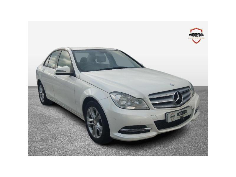 2013 MERCEDES C-CLASS C220 CDI BLUEEFFICIENCY EXECUT 2143cc TURBO DIESEL AUTOMATIC 4 DOOR SALOON