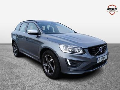 Image of 2015 VOLVO XC60 D4 R-DESIGN NAV 1969cc TURBO DIESEL MANUAL 5 DOOR ESTATE
