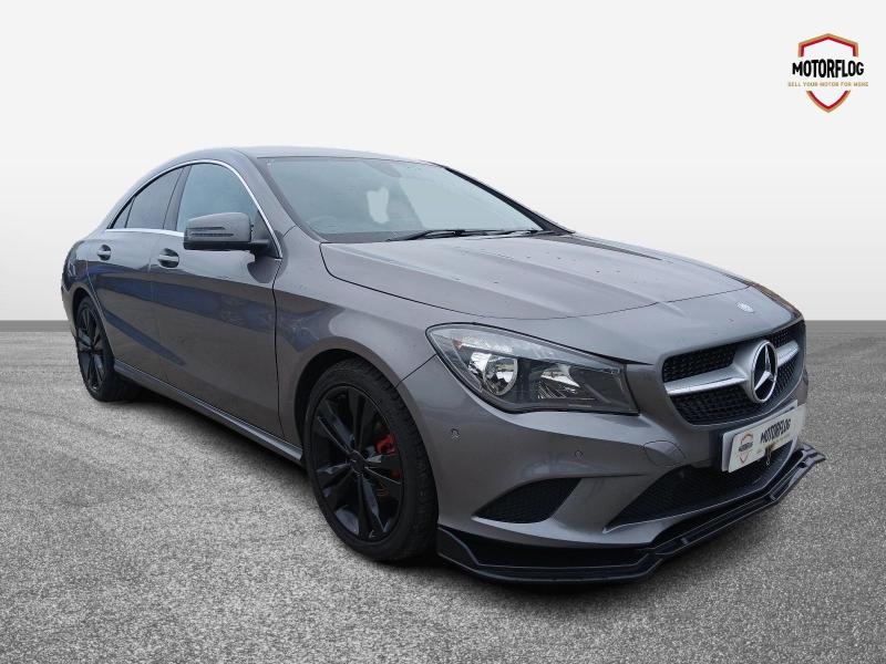 2015 MERCEDES CLA 220 D SPORT 2143cc TURBO DIESEL SEMI AUTO 4 DOOR COUPE