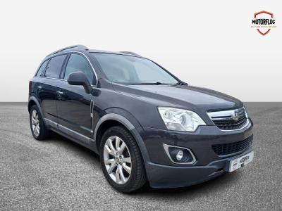 Image of 2013 VAUXHALL ANTARA SE NAV CDTI S/S 2231cc TURBO DIESEL MANUAL 5 DOOR HATCHBACK