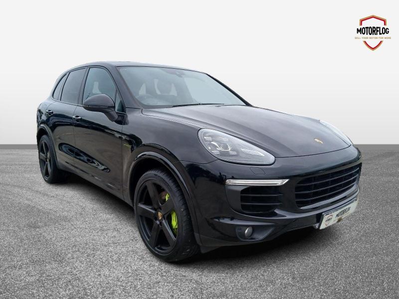 2017 PORSCHE CAYENNE S E-HYBRID PLATINUM EDITION TI 2995cc SUPER PETROL/ELECTRIC AUTOMATIC 5 DOOR ESTATE