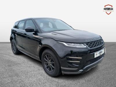 Image of 2021 LAND ROVER RANGE ROVER EVOQUE R-DYNAMIC 1997cc TURBO DIESEL MANUAL 5 DOOR ESTATE
