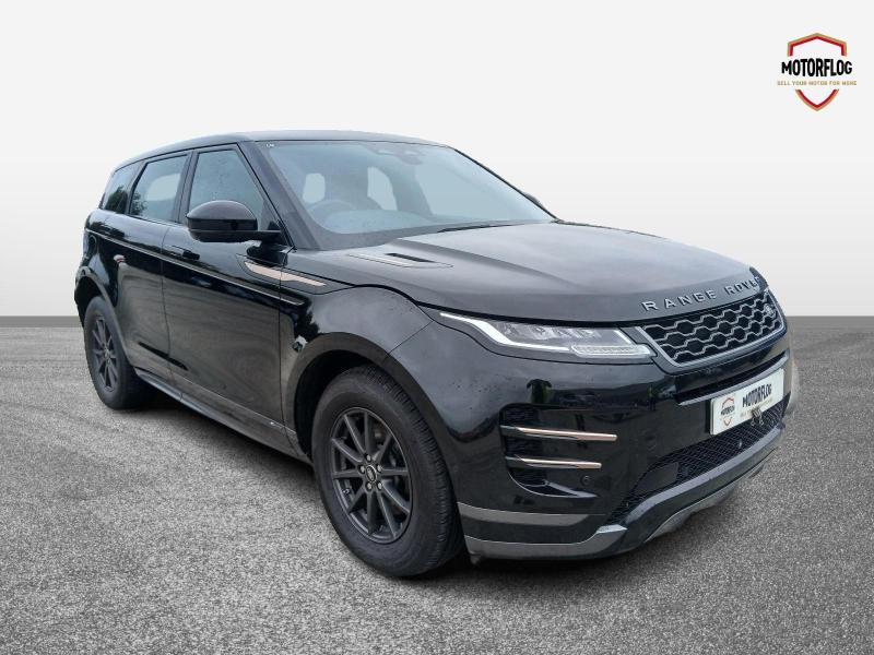 2021 LAND ROVER RANGE ROVER EVOQUE R-DYNAMIC 1997cc TURBO DIESEL MANUAL 5 DOOR ESTATE