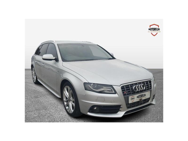 2011 AUDI A4 S4 AVANT QUATTRO 2995cc SUPER PETROL MANUAL 5 DOOR ESTATE