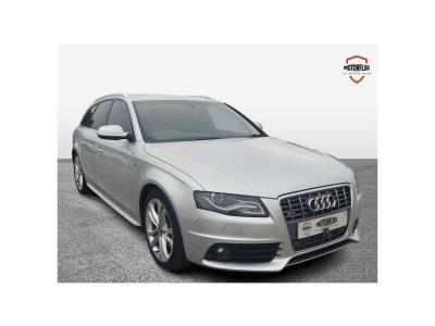 Image of 2011 AUDI A4 S4 AVANT QUATTRO 2995cc SUPER PETROL MANUAL 5 DOOR ESTATE