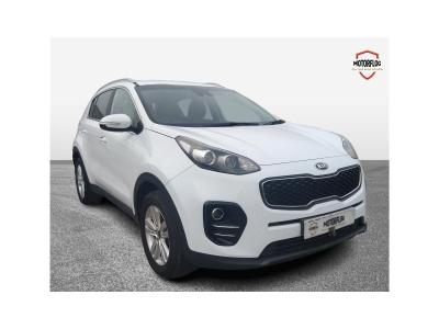 Image of 2018 KIA SPORTAGE 2 ISG 1591cc PETROL MANUAL 5 DOOR ESTATE
