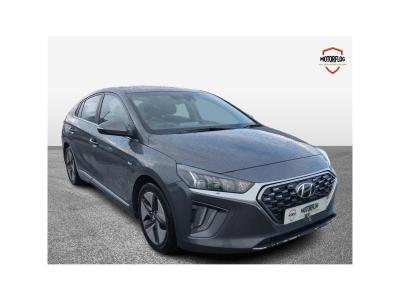 Image of 2019 HYUNDAI IONIQ FIRST EDITION HEV 1580cc PETROL/ELECTRIC SEMI AUTO 5 DOOR HATCHBACK