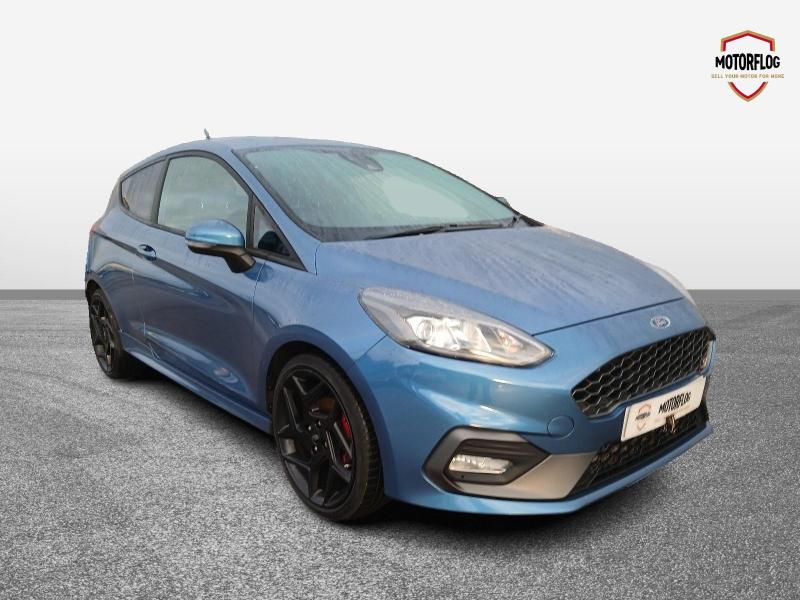 2019 FORD FIESTA ST-2 1497cc TURBO PETROL MANUAL 3 DOOR HATCHBACK