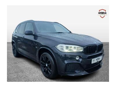 Image of 2014 BMW X5 XDRIVE25D M SPORT 1995cc TURBO DIESEL AUTOMATIC 5 DOOR ESTATE