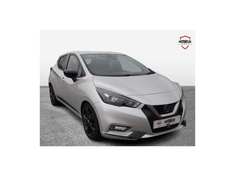 2023 NISSAN MICRA IG-T N-SPORT 999cc TURBO PETROL MANUAL 5 DOOR HATCHBACK