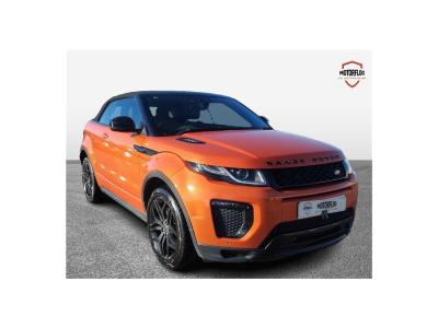 Image of 2018 LAND ROVER RANGE ROVER EVOQUE SD4 HSE DYNAMIC 1999cc TURBO DIESEL AUTOMATIC 3 DOOR CONVERTIBLE