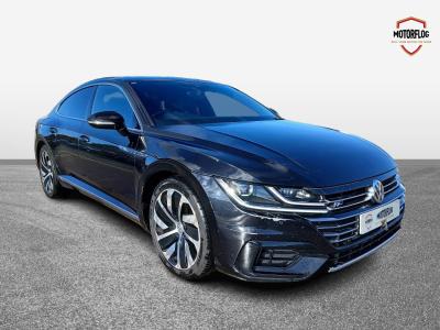 Image of 2020 VOLKSWAGEN ARTEON R-LINE TSI DSG 1984cc TURBO PETROL SEMI AUTO 5 DOOR HATCHBACK
