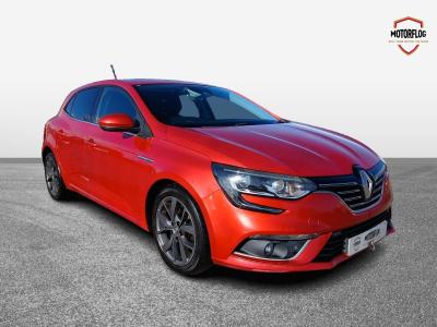 Image of 2017 RENAULT MEGANE DYNAMIQUE S NAV DCI 1598cc TURBO DIESEL MANUAL 5 DOOR HATCHBACK