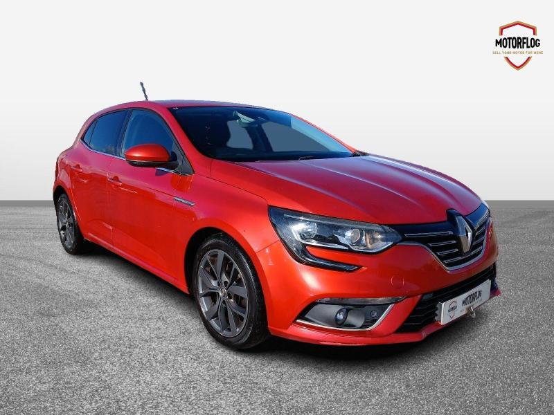 2017 RENAULT MEGANE DYNAMIQUE S NAV DCI 1598cc TURBO DIESEL MANUAL 5 DOOR HATCHBACK