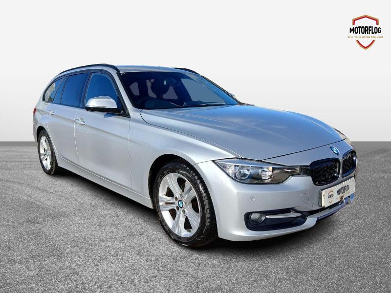2013 BMW 3 SERIES 318D SPORT TOURING 1995cc TURBO DIESEL AUTOMATIC 5 DOOR ESTATE