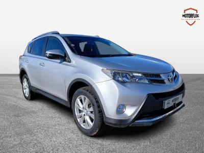 Image of 2014 TOYOTA RAV-4 D-4D INVINCIBLE 2231cc TURBO DIESEL AUTOMATIC 5 DOOR ESTATE
