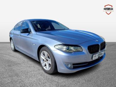 Image of 2012 BMW 5 SERIES ACTIVEHYBRID 5 2979cc TURBO PETROL/ELECTRIC AUTOMATIC 4 DOOR SALOON