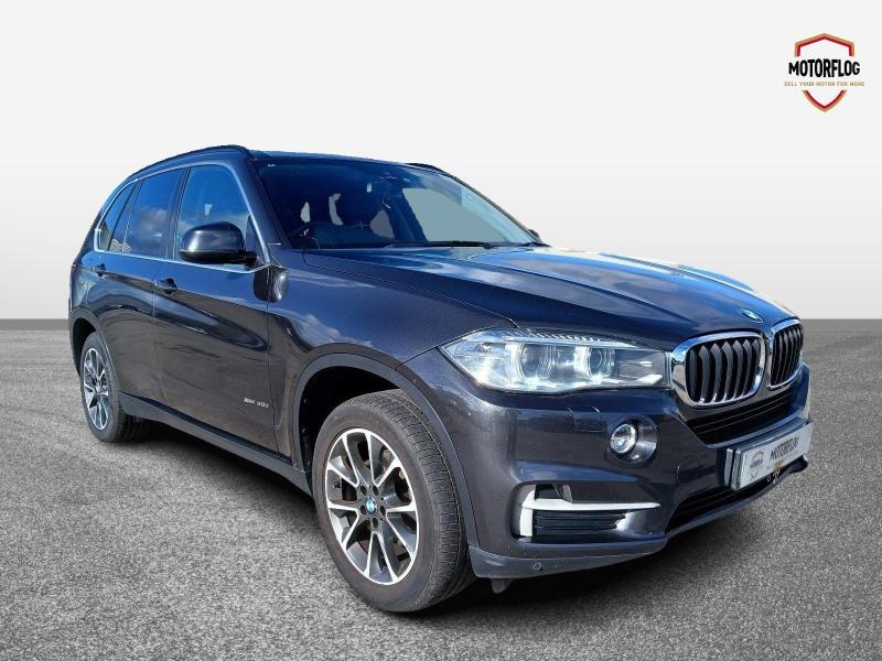 2014 BMW X5 XDRIVE30D SE 2993cc TURBO DIESEL AUTOMATIC 5 DOOR ESTATE