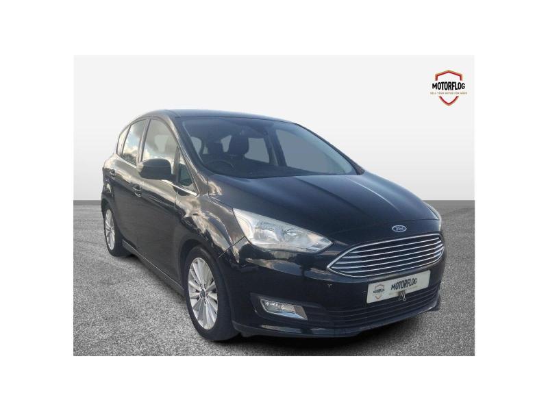 2015 FORD C-MAX TITANIUM TDCI 1997cc TURBO DIESEL AUTOMATIC 5 DOOR MPV