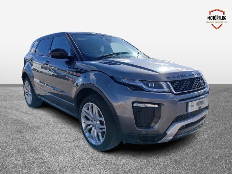 2017 LAND ROVER RANGE ROVER EVOQUE TD4 HSE DYNAMIC 1999cc TURBO DIESEL AUTOMATIC 5 DOOR ESTATE