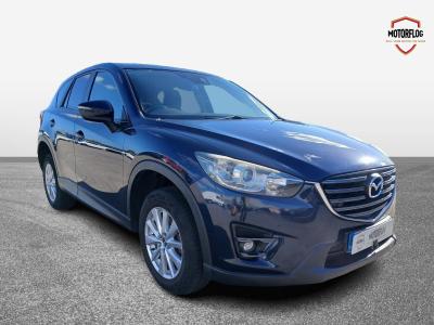 Image of 2016 MAZDA CX-5 D SE-L NAV 2191cc TURBO DIESEL AUTOMATIC 5 DOOR ESTATE