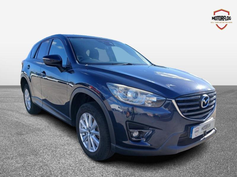 2016 MAZDA CX-5 D SE-L NAV 2191cc TURBO DIESEL AUTOMATIC 5 DOOR ESTATE