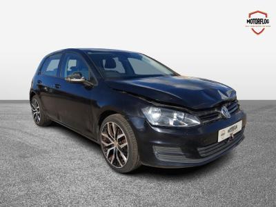 Image of 2014 VOLKSWAGEN GOLF SE TDI BLUEMOTION TECHNOLOGY 1598cc TURBO DIESEL MANUAL 5 DOOR HATCHBACK