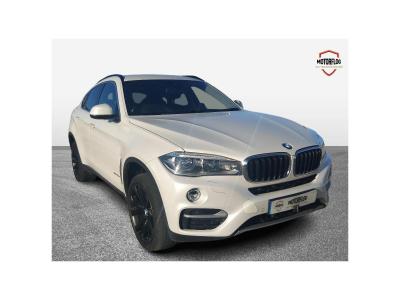 Image of 2016 BMW X6 XDRIVE30D SE 2993cc TURBO DIESEL AUTOMATIC 4 DOOR COUPE