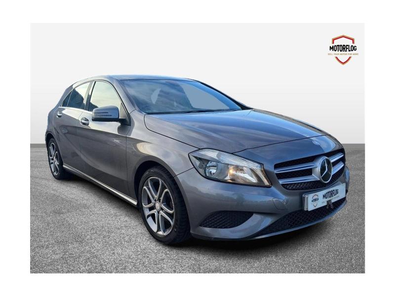 2015 MERCEDES A-CLASS A 180 CDI BLUEEFFICIENCY SPORT 1461cc TURBO DIESEL MANUAL 5 DOOR HATCHBACK