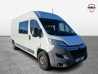 Image of 2017 CITROEN RELAY 2198cc NATURAL ASPIRATION DIESEL MANUAL 6 Speed VAN