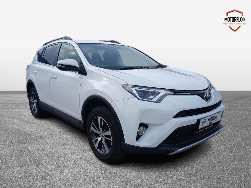 2016 TOYOTA RAV-4 D-4D BUSINESS EDITION 1995cc TURBO DIESEL MANUAL 5 DOOR ESTATE