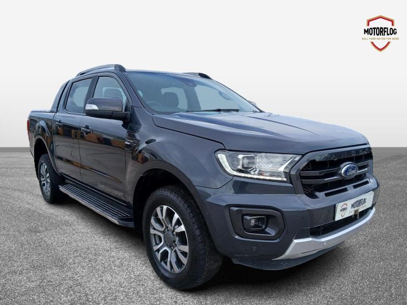 2021 FORD RANGER WILDTRAK ECOBLUE 1996cc TURBO DIESEL AUTOMATIC 4 DOOR PICK UP
