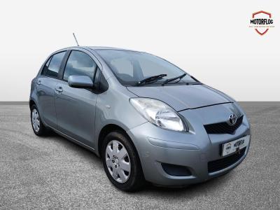 Image of 2009 TOYOTA YARIS TR VVT-I 998cc PETROL MANUAL 5 DOOR HATCHBACK