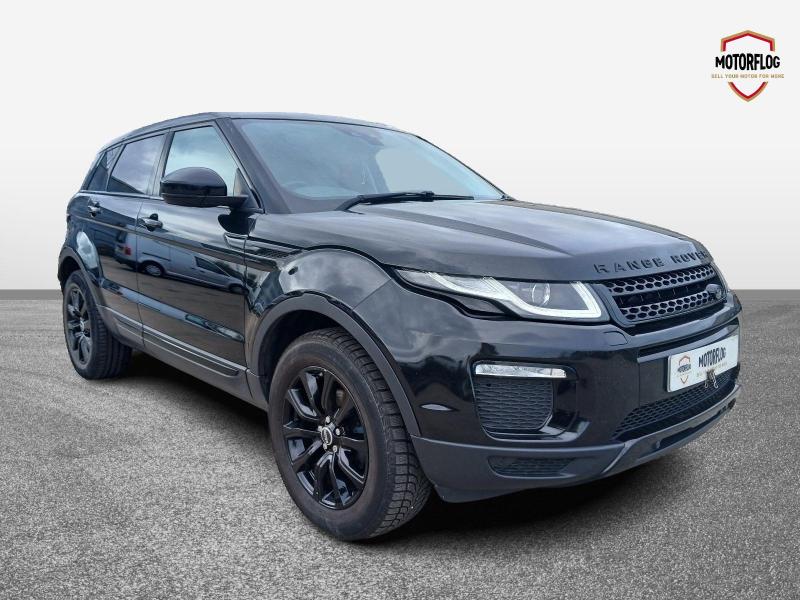 2016 LAND ROVER RANGE ROVER EVOQUE ED4 SE TECH 1999cc TURBO DIESEL MANUAL 5 DOOR ESTATE