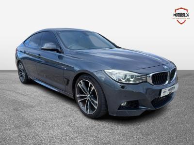 Image of 2014 BMW 3 SERIES 330D M SPORT GRAN TURISMO 2993cc TURBO DIESEL AUTOMATIC 5 DOOR HATCHBACK