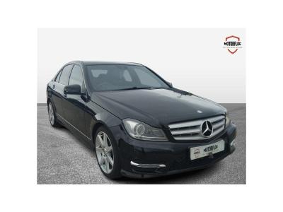 Image of 2013 MERCEDES C-CLASS C250 CDI BLUEEFFICIENCY AMG SP 2143cc TURBO DIESEL AUTOMATIC 4 DOOR SALOON
