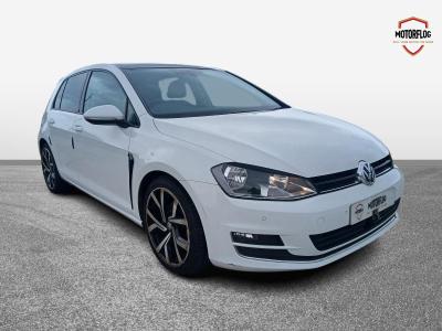 Image of 2016 VOLKSWAGEN GOLF GT EDITION TDI BLUEMOTION TECH 1598cc TURBO DIESEL SEMI AUTO 5 DOOR HATCHBACK