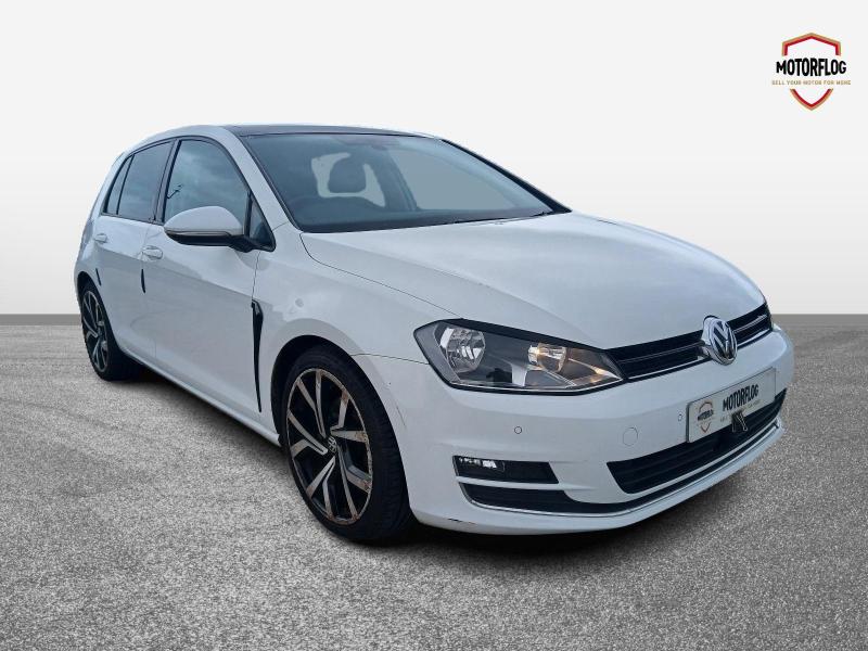 2016 VOLKSWAGEN GOLF GT EDITION TDI BLUEMOTION TECH 1598cc TURBO DIESEL SEMI AUTO 5 DOOR HATCHBACK