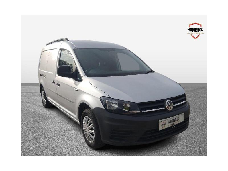 2017 VOLKSWAGEN CADDY MAXI C20 TDI STARTLINE 1968cc TURBO DIESEL MANUAL PANEL VAN