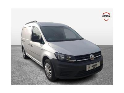 Image of 2017 VOLKSWAGEN CADDY MAXI C20 TDI STARTLINE 1968cc TURBO DIESEL MANUAL PANEL VAN