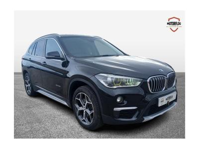 Image of 2017 BMW X1 XDRIVE20I XLINE 1998cc TURBO PETROL AUTOMATIC 5 DOOR ESTATE
