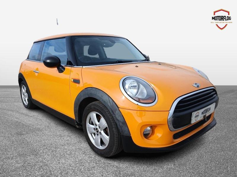 2015 MINI HATCH ONE 1198cc TURBO PETROL MANUAL 3 DOOR HATCHBACK